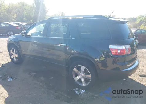 2010 GMC Acadia Slt-1 from USA, damaged, VIN 1GKLVMED6AJ178982